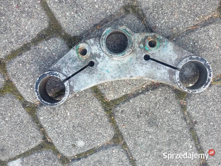 K750 BMW półka aluminiowa Półki zawieszenia Bydgoszcz sprzedam