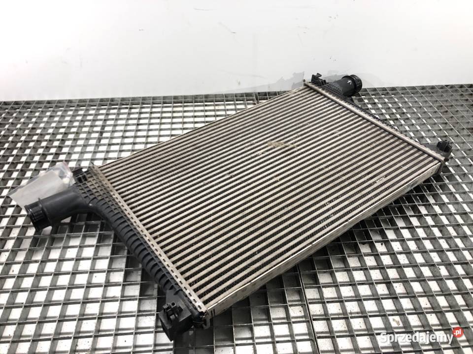 INTERCOOLER AUDI Q7 4M 4M0145805G 30 272