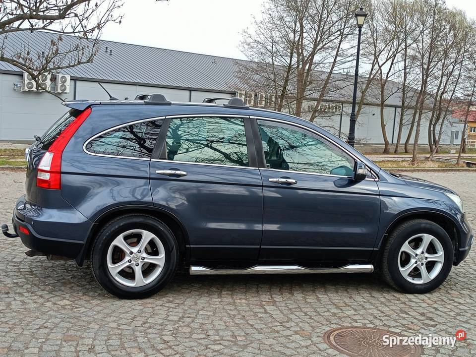 Śliczna Honda CRV22 CDTI140Salon Polska 140KM CR-V Gostynin sprzedam
