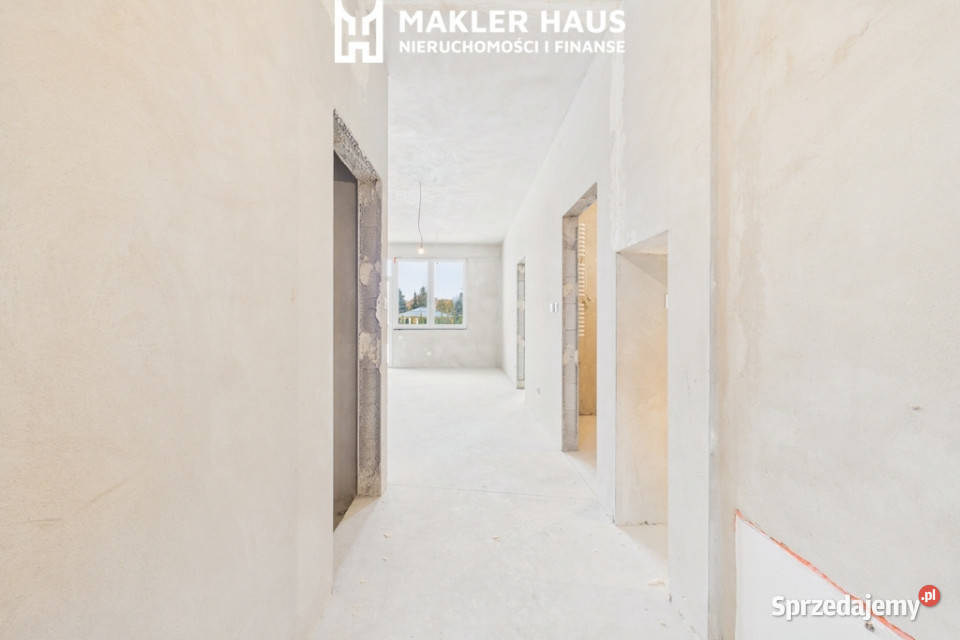 Mieszkania stan deweloperski kameralna zabudowa Liczba pokoi 3 Ełk