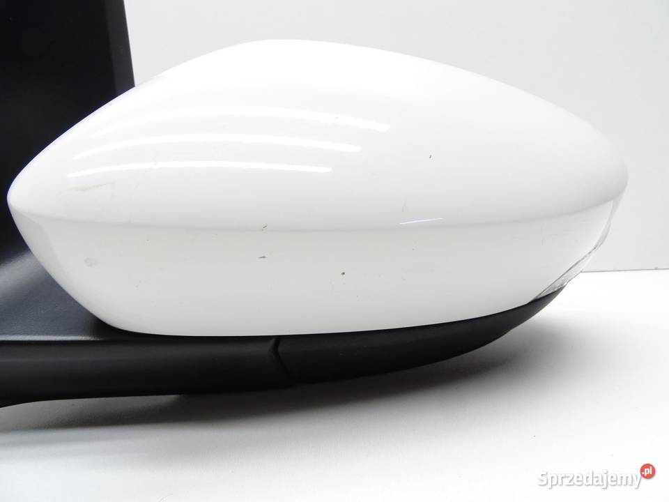 LUSTERKO LEWE LEWY PRZÓD PRZEDNIE SKODA FABIA osobowe Motoryzacja