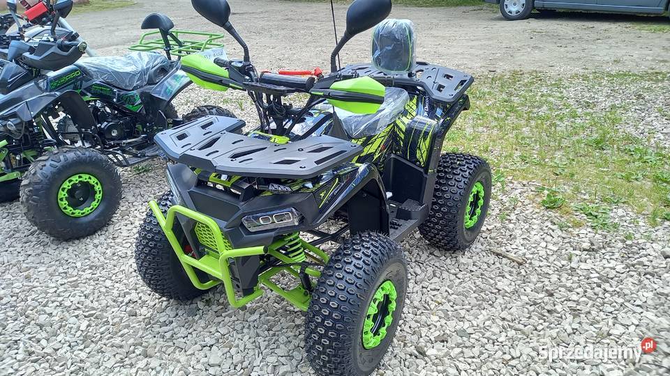 Quad discovery pro 125cc atv 150cc Jasło