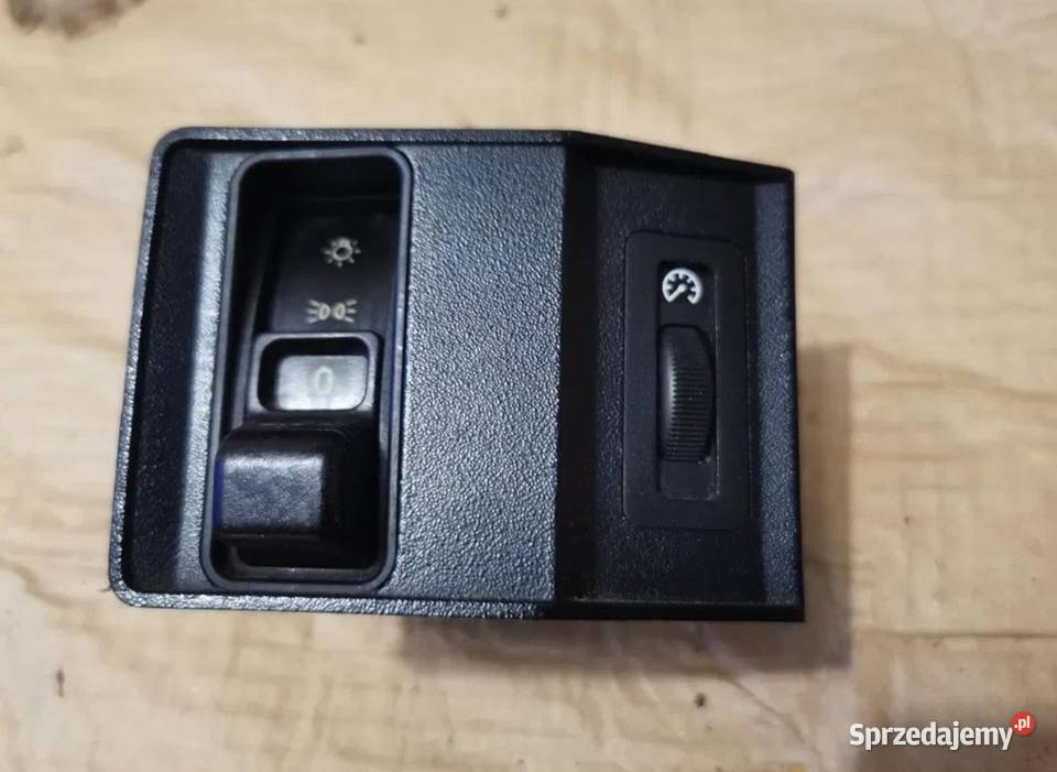 Włącznik świateł BMW E34 śląskie Żory