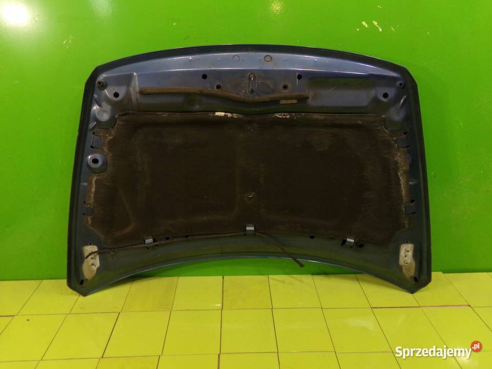 DODGE CALIBER 20 B 09r 5D maska Suków