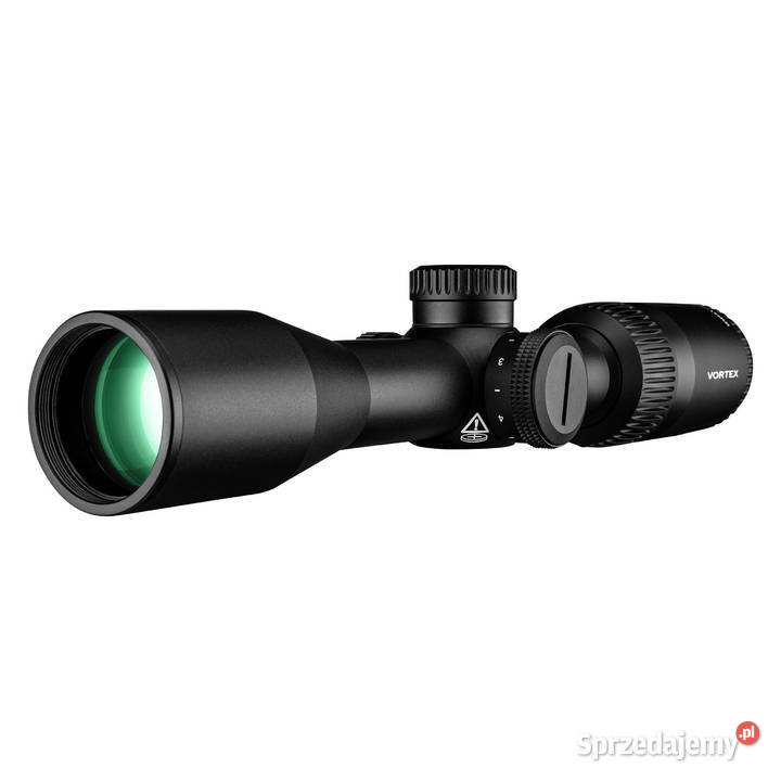 Luneta celownicza Vortex Crossfire HD 27x32 1 iR Sporty strzeleckie i myślistwo Warszawa
