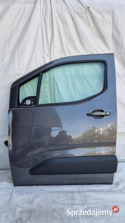 DRZWI LEWE PRZEDNIE OPEL COMBO E LIFE G40 osobowe