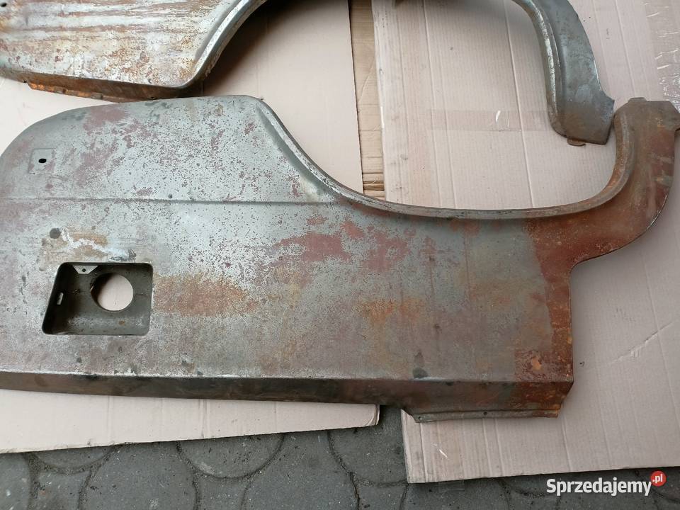 Fiat 125 tylne błotniki nie używane Skarżysko-Kamienna