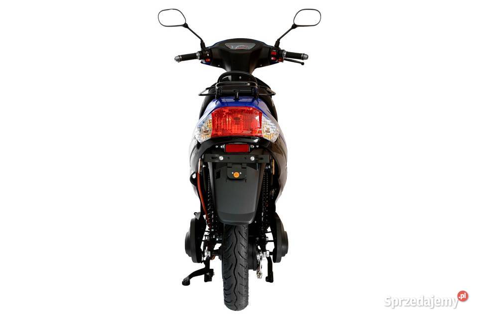 Nowy Skuter Elektryczny TORQ EVIVO Rok produkcji 2022 Złocieniec