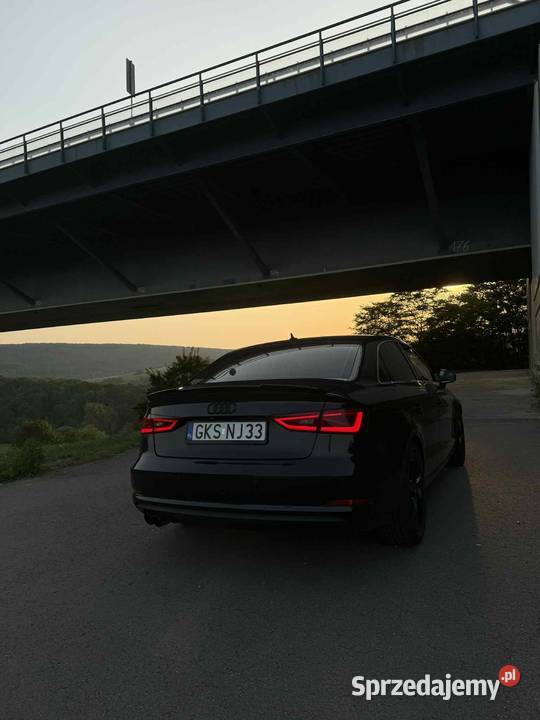 Audi a3 8v 20D dach panoramiczny pomorskie Kościerzyna