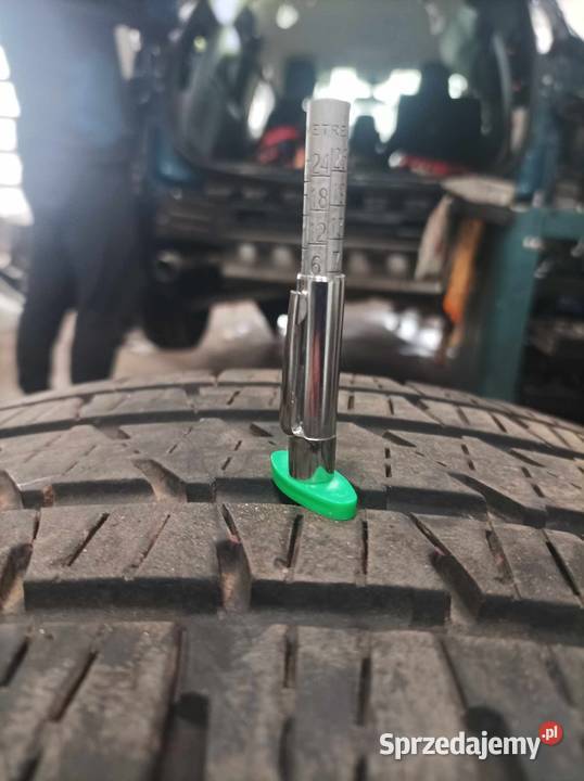 opona Dodge Ram 1500 v generacja Bridgestone całoroczne Mojusz