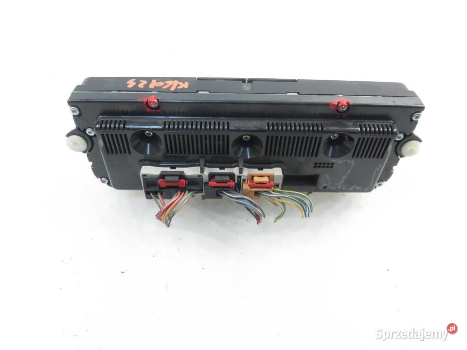 KLIMATRONIK SKODA OCTAVIA II małopolskie