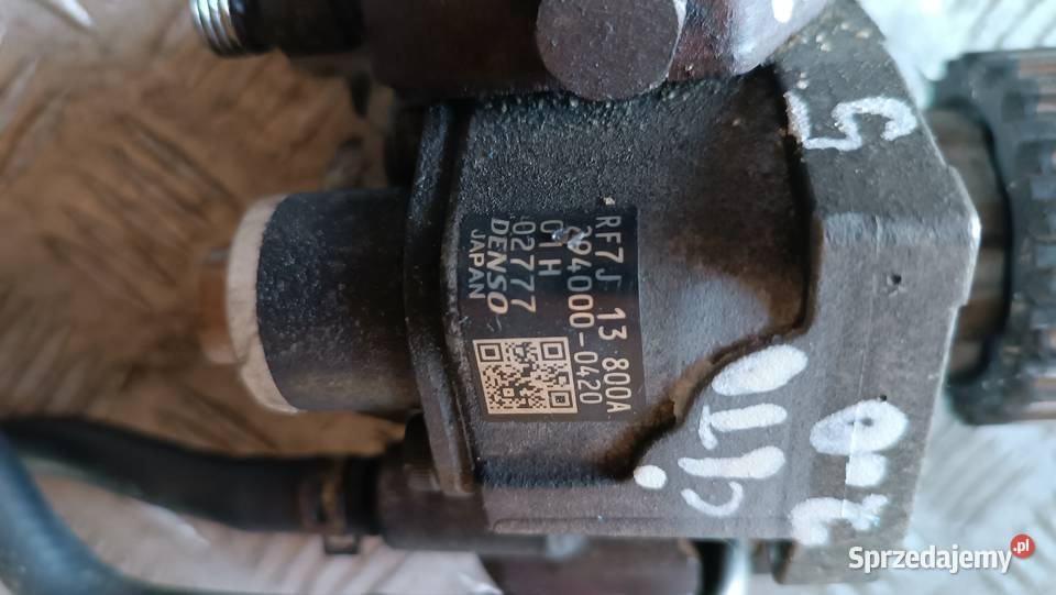 RF7J13800A Pompa wtryskowa Mazda 5 I CR 20 DITD osobowe Radłów