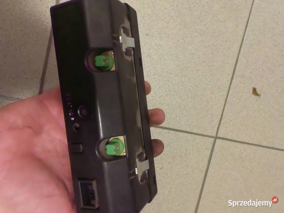 Wyświetlacz zegarek Opel Astra F Kraków sprzedam