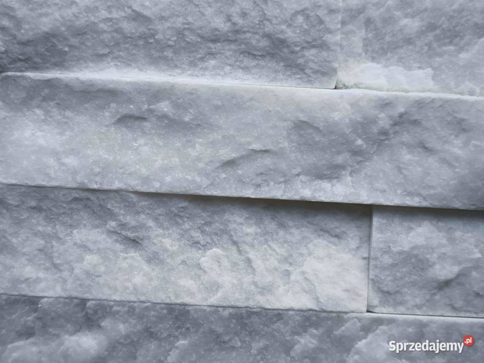Panel ścienny łupek Stackstone Milky White