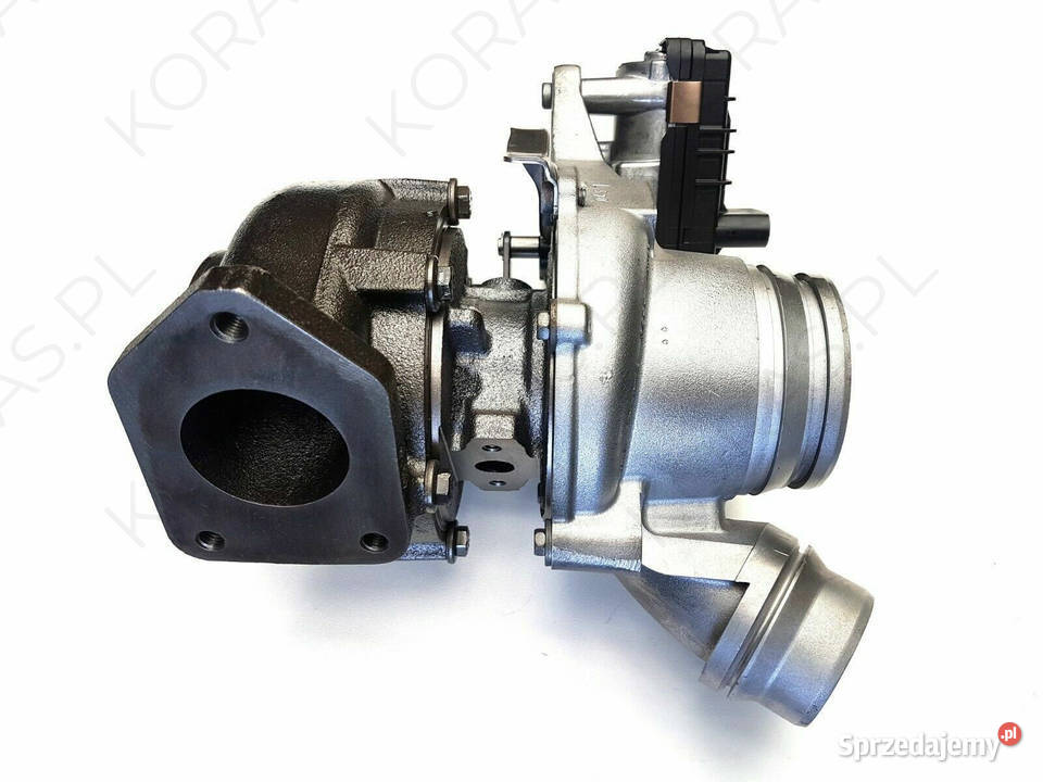 Turbina BMW Mini Moc 82 kW 112 100 kW 136 105 kW świętokrzyskie Włoszczowice