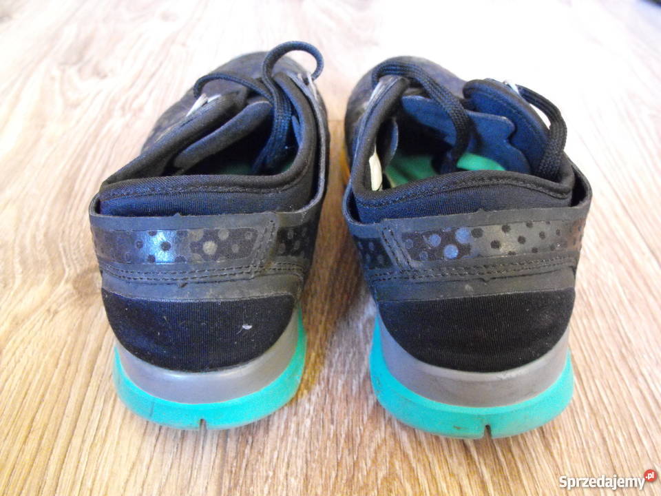 Buty NIKE FREE 50 3637 23 biegowe Białystok