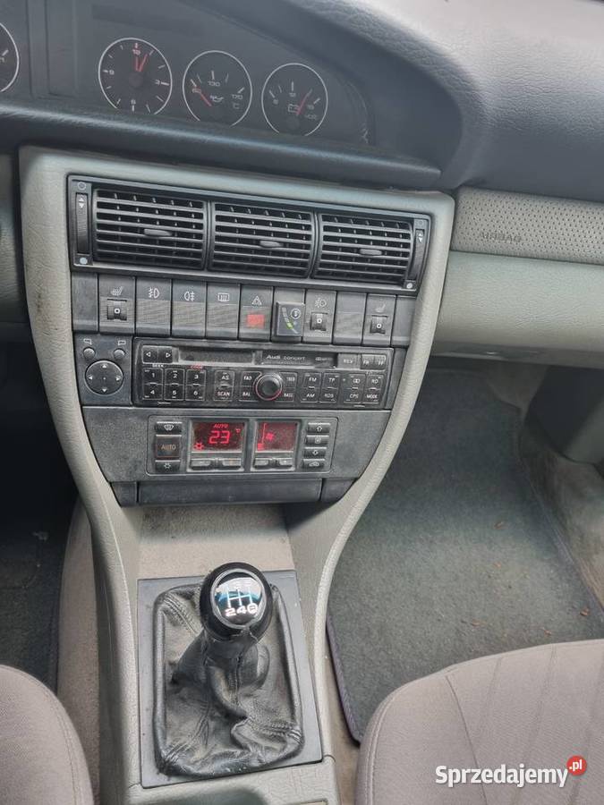 Audi C4 A6 Sedan 26 BG Quattro klimatyzacja Żędowice