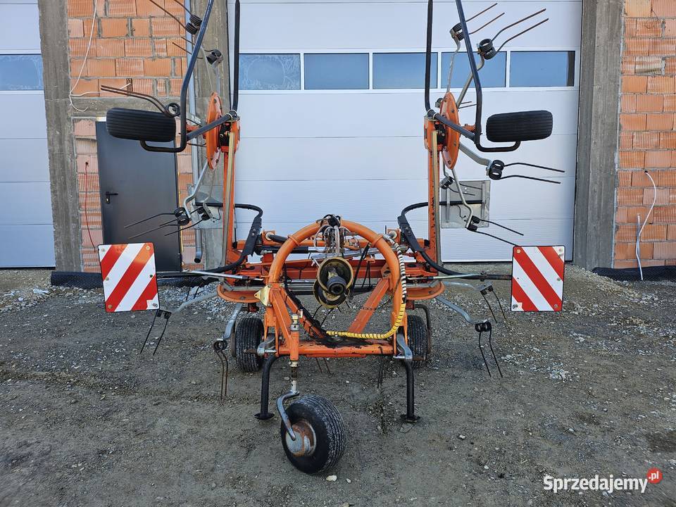 Fella th 540 Hydro Przewracarka Przetrząsarka Góra Kalwaria sprzedam