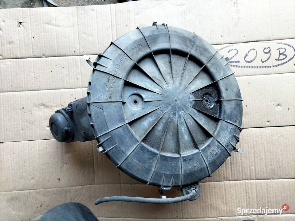 AUDI 80 B3 80B3 16 OBUDOWA FILTRA POWIETRZA Kamień-Kolonia