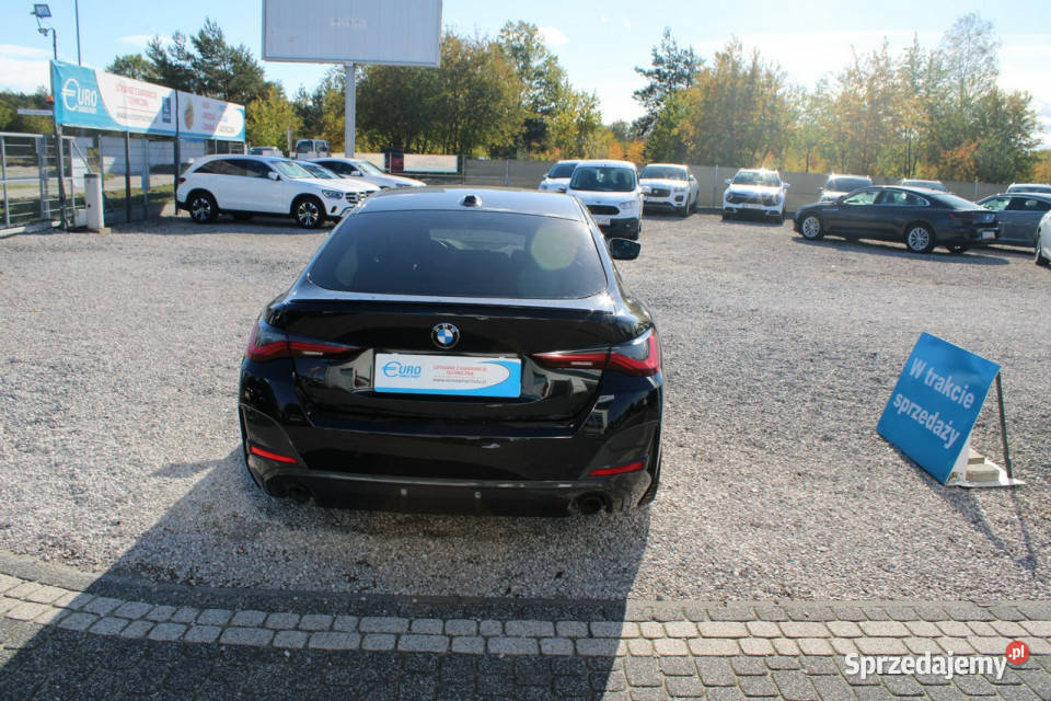 BMW 420 MPakiet Skóra kamera Virtual I F32F33F82 ESP Warszawa