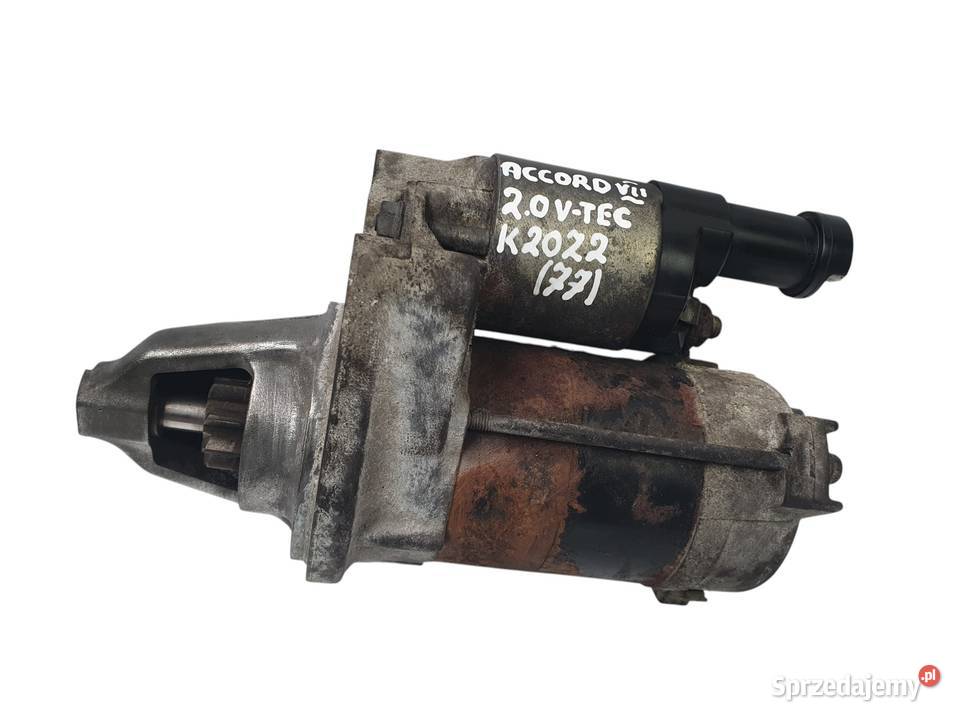 ROZRUSZNIK Honda Accord Civic VII 20 VTEC K20Z2 Układ elektryczny silnika Chełm sprzedam