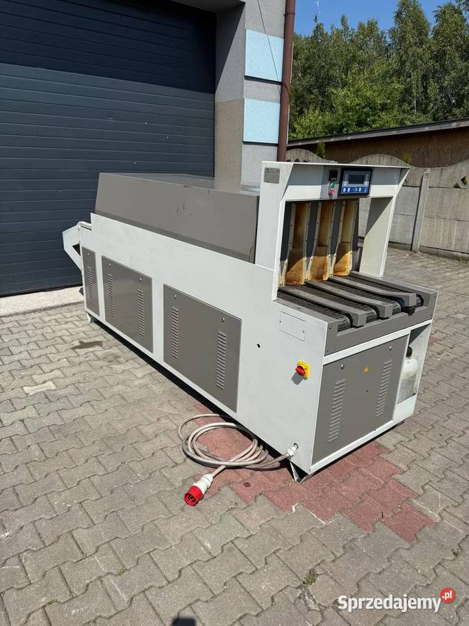 Stema TS34 Tunel ciepły stabilizacyjny tunel Łaskarzew