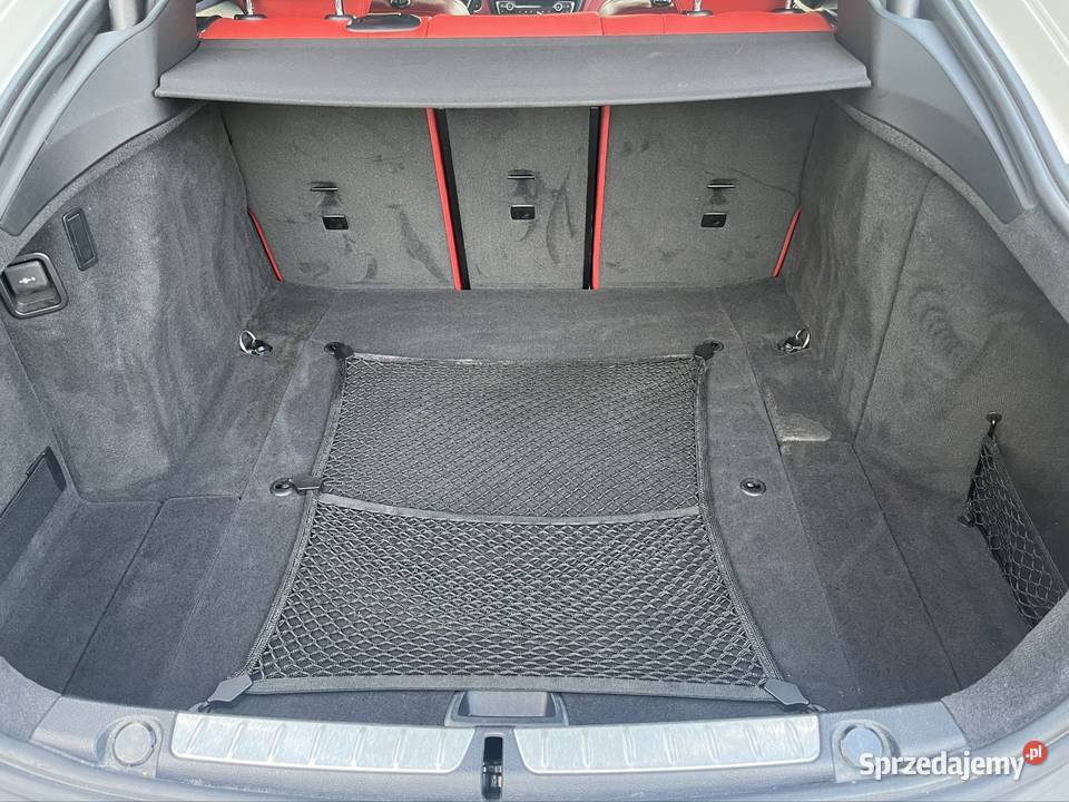 Bmw Seria 4 F36 2016 xDrive 428i ASR (kontrola trakcji) Dudki sprzedam