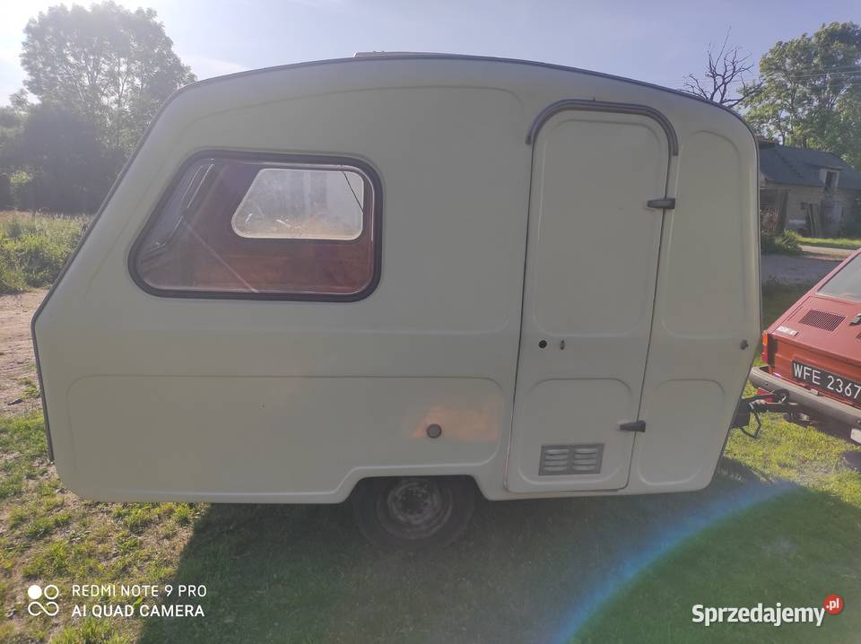 Niewiadow N126 1977r Kompletna mazowieckie Gostynin