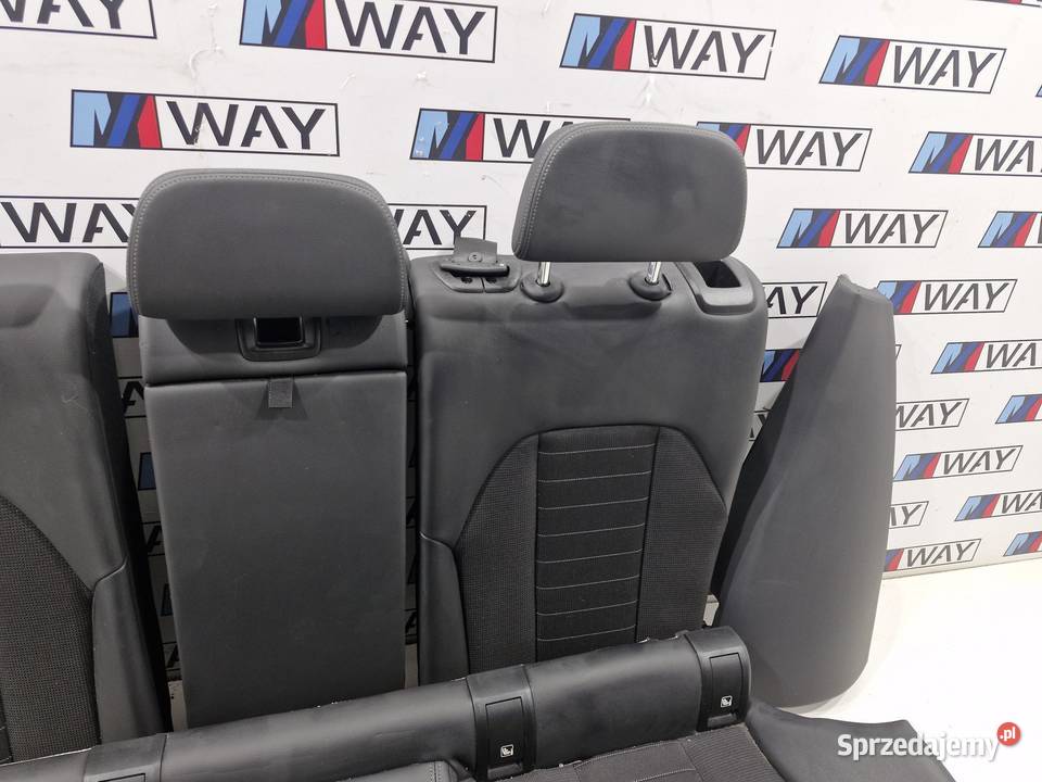BMW G21 KANAPA TYŁ TYLNIA SIEDZISKO OPARCIE
