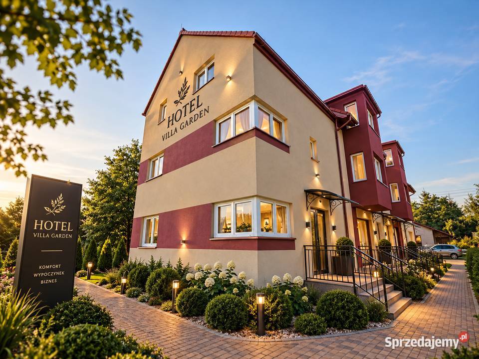 Budynek wielorodzinnyhotel airbnb inwestycja ROI Wrocław