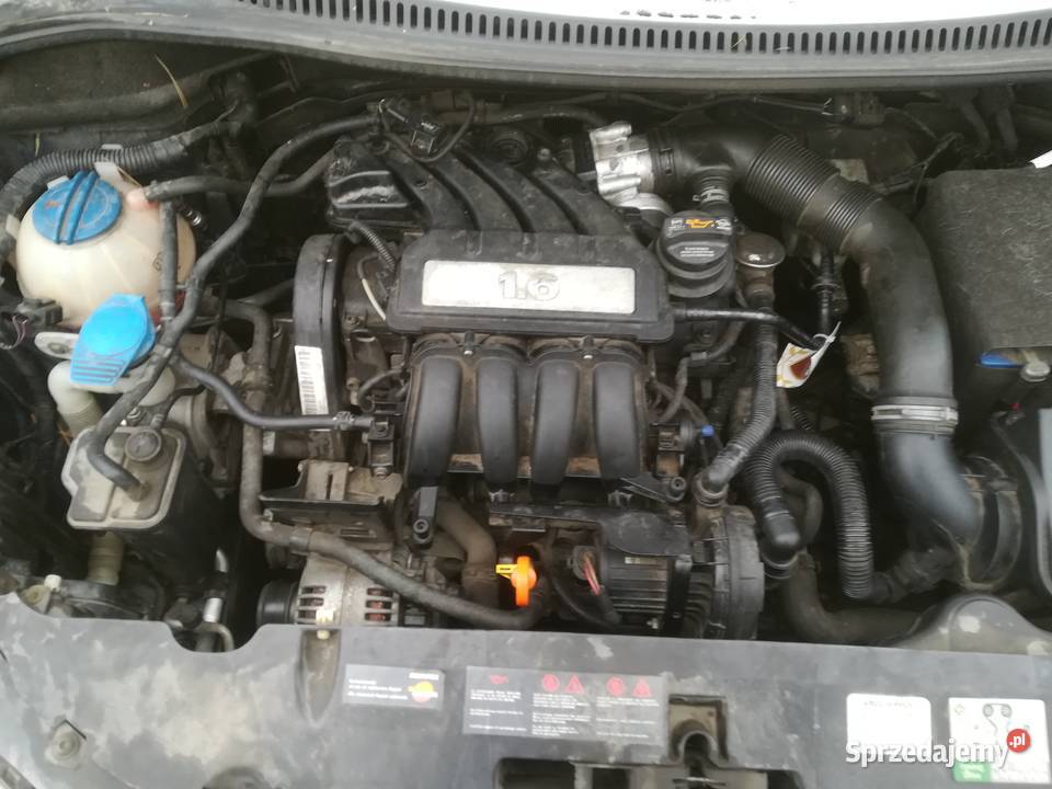 SEAT ALTEA 16Mpi 2007r klimaalu elektrkas zyb i kujawsko-pomorskie