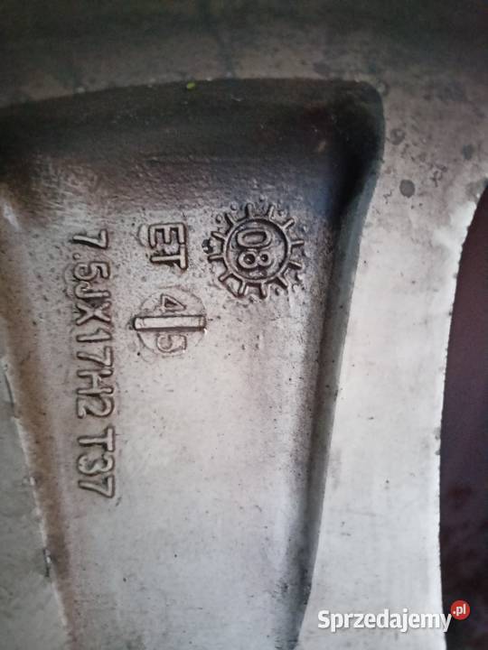 Koła felgi opony 5x112 17 Mercedes Audi VW Skoda Częstochowa sprzedam