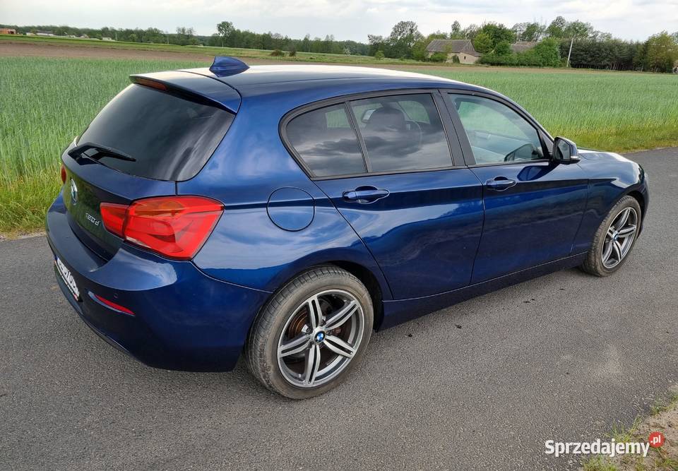 BMW F20 20 190 zadbany Adaptive LED skrętny pdc tempomat Słupca