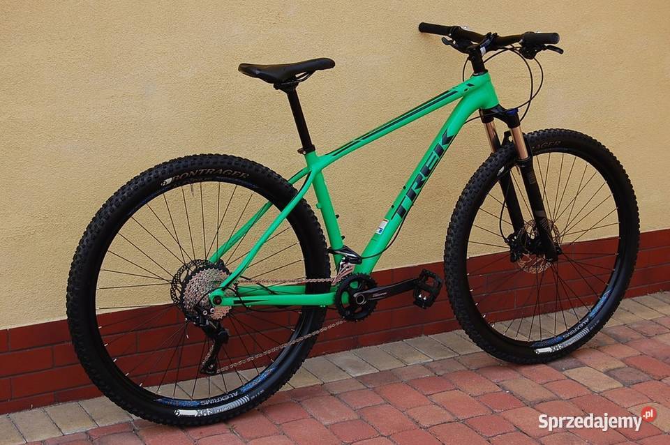 Trek 29 M SUPERFLY 6 Deore 2 x 10 SLX Platinum Wrocław