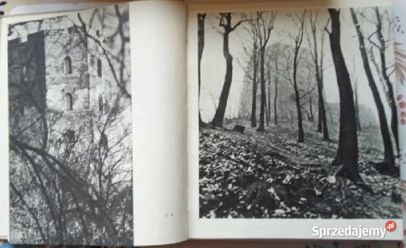 Vilno 1969r Vilnius Litwa albumarchitektura Łódź