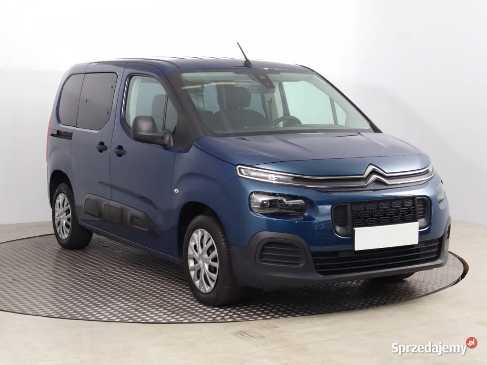Citroen Berlingo 15 BlueHDi ESP dolnośląskie Bielany Wrocławskie sprzedam