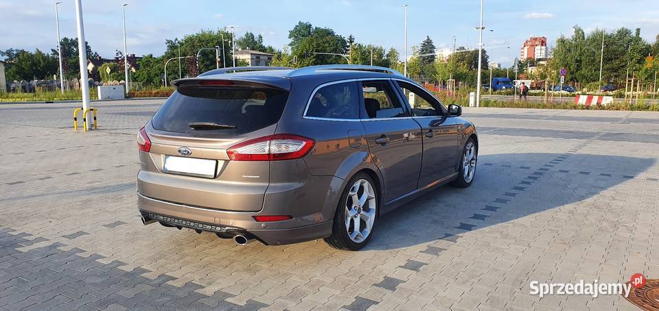Mondeo mk4 22 200 Automat acc webasto skórzana tapicerka