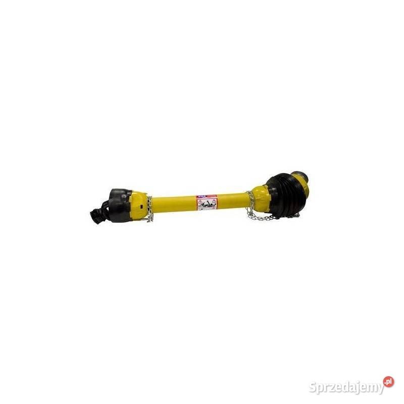 Wał szerokokątny pojedynczy L1000 Kat 6 830Nm Kamionna