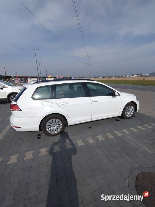 VW Golf 75 16 tdi CarPlayAndroid 143 263000km małopolskie Sułkowice