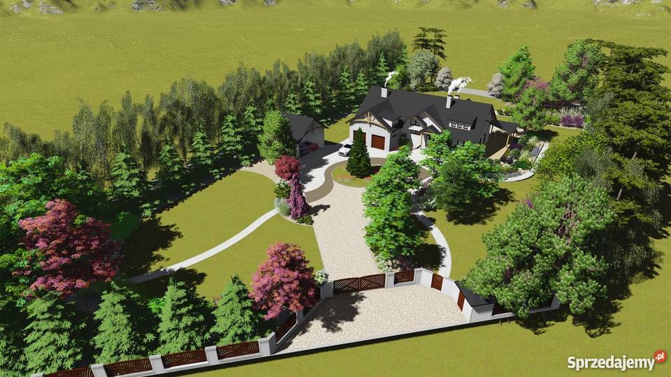 Projektowanie kostki brukowej Projektowanie Sandomierz