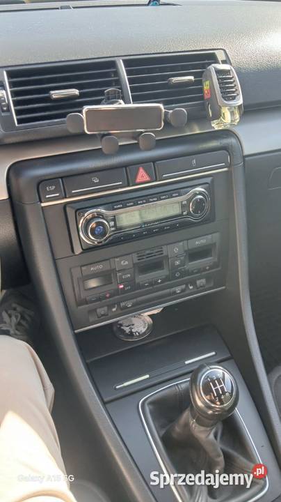 Audi sprzedam super stan A4 Zawiercie