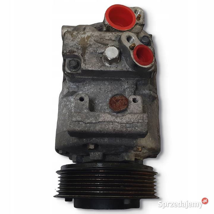 SPRĘŻARKA KLIMATYZACJI Audi A3 8P VW Golf V 20 osobowe Chełm