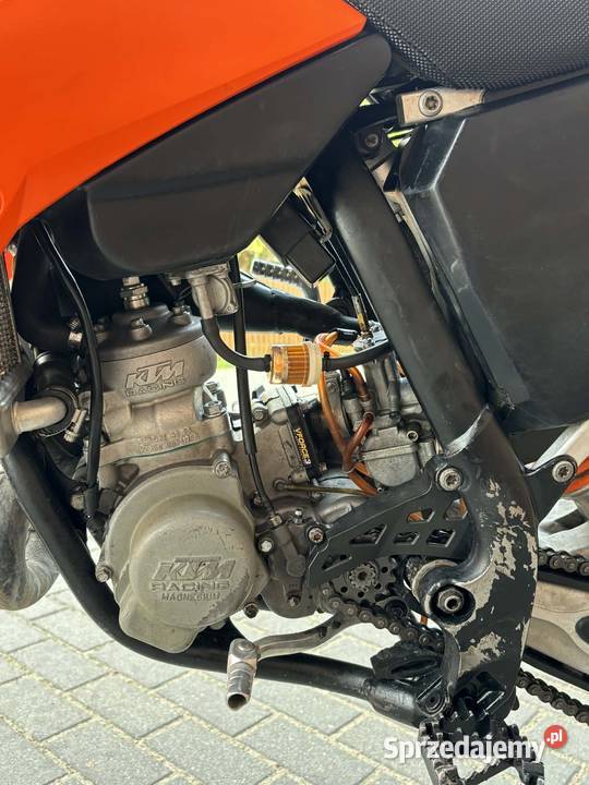 OKAZJA KTM sx 85 nowy Ściony