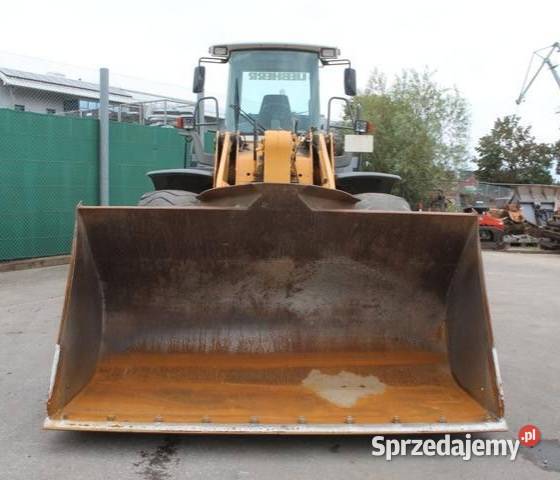 Ladowarka kolowa Liebherr 564 2 plus 2 Bez Vatu nie Warszawa