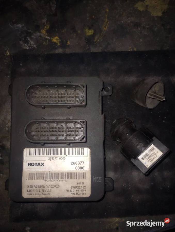 Sterownik can mam 800 g1 małopolskie Wierzbanowa