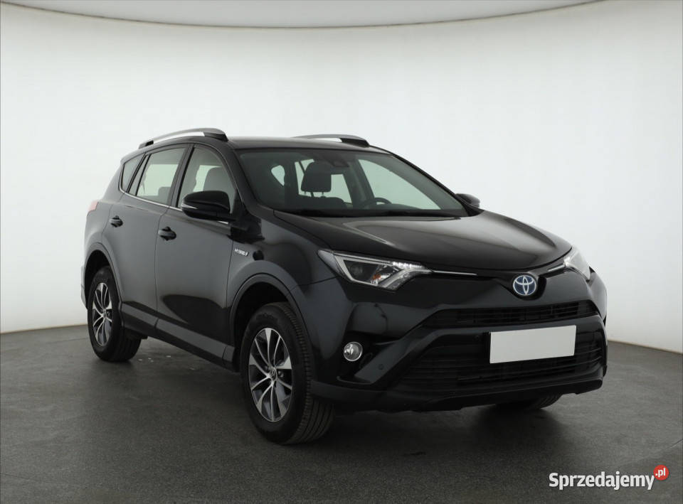Toyota RAV 4 25 Hybrid Piaseczno