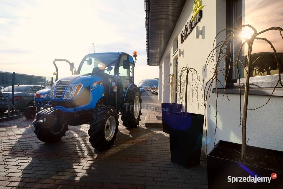 LS Tractor MT350 MEC 4x4 47 CAB Tajęcina