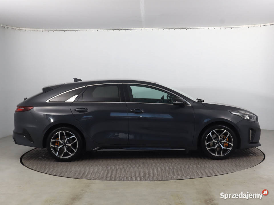 Kia ProCeed 14 TGDI dolnośląskie Bielany Wrocławskie