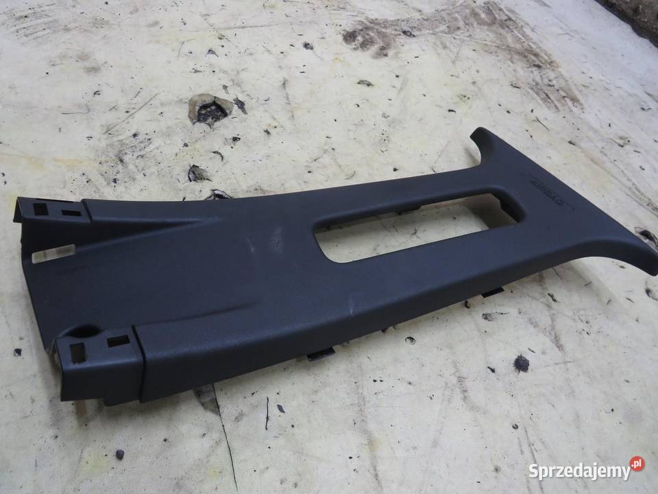 OSŁONA SŁUPKA PRAWA ŚRODKOWA FORD FIESTA MK8 osobowe