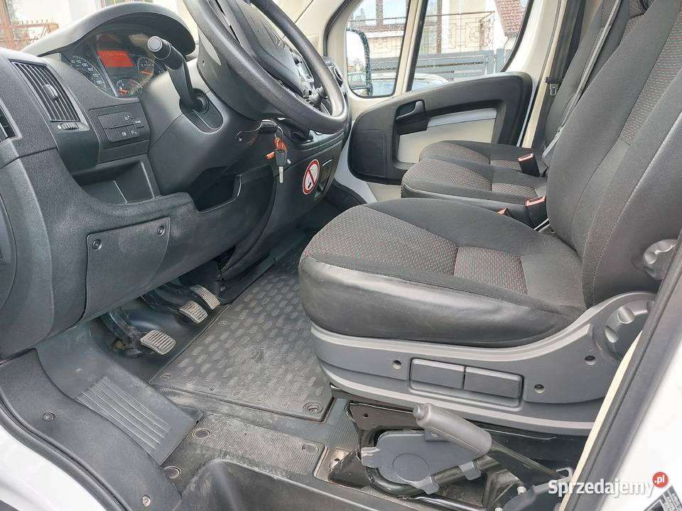 Citroen jumper kontener winda Radom